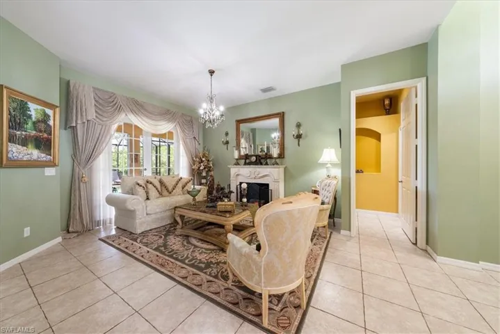 Formal Living Room
