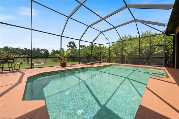 Pool/ extended Screen Enclosure