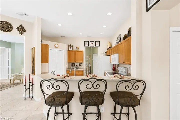 AI color possibilities. Breakfast Bar