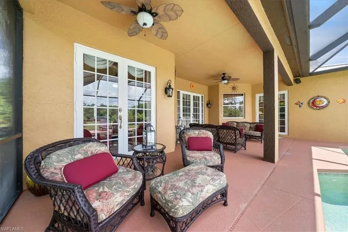 Extended Lanai