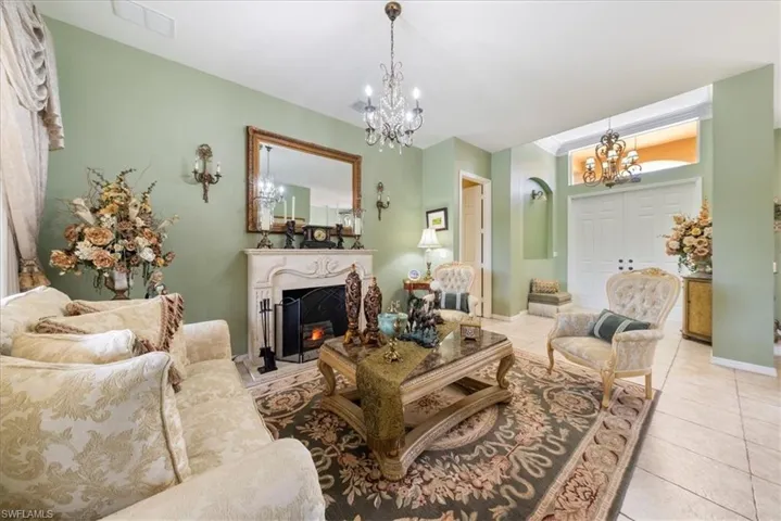 Formal Living Room