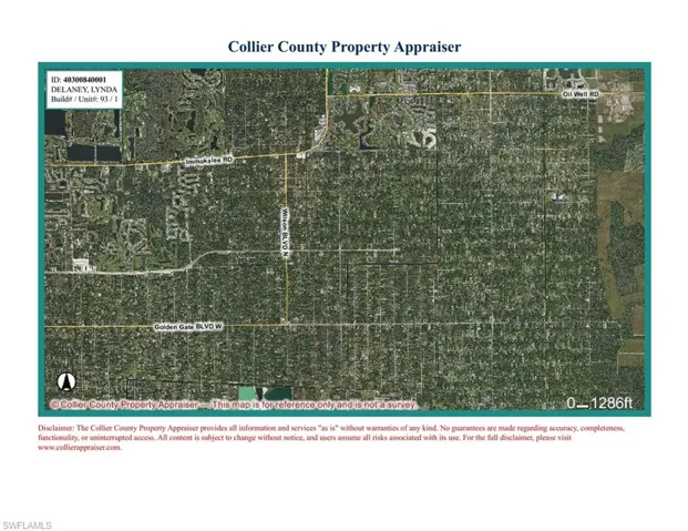 20th Ave Ne, Naples, Florida 34120