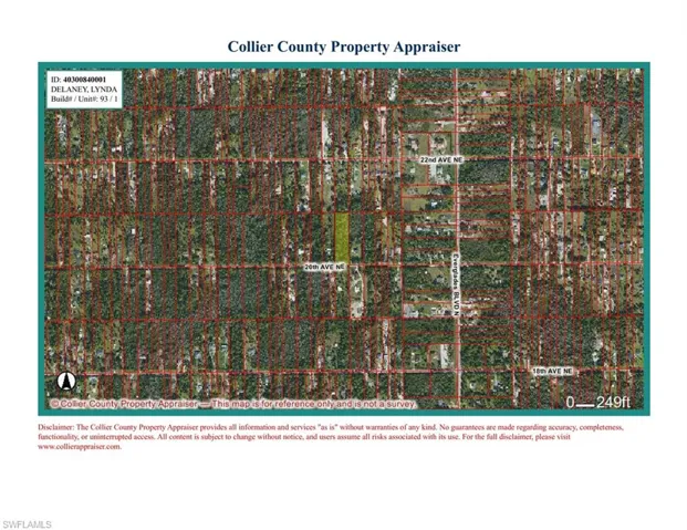 20th Ave Ne, Naples, Florida 34120