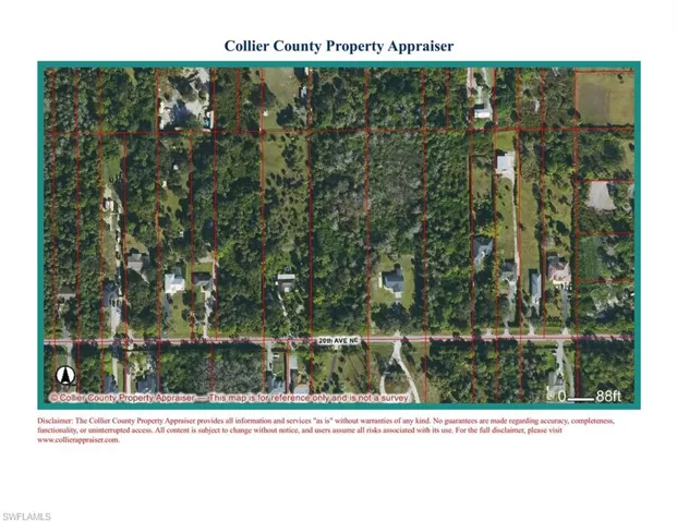 20th Ave Ne, Naples, Florida 34120