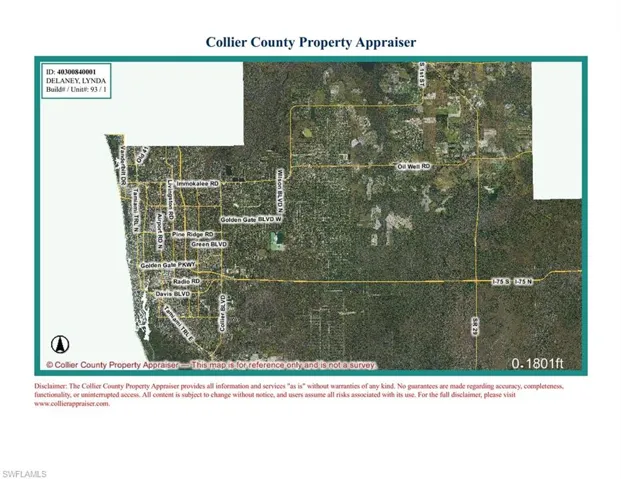 20th Ave Ne, Naples, Florida 34120