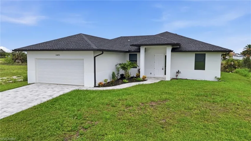 1431 Nw 17th Ave, Cape Coral, Florida 33993
