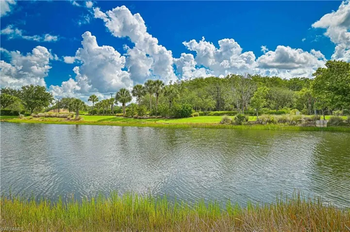 Water view