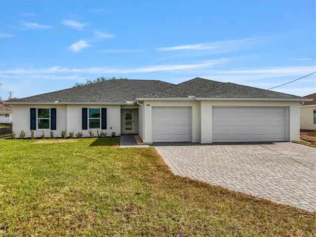 1904 NW 18th  ST, Cape Coral, FL 33993