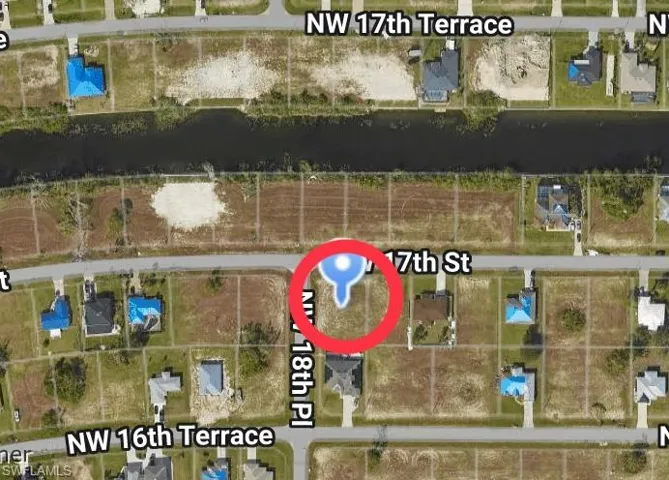 1746 Nw 17th St, Cape Coral, Florida 33993