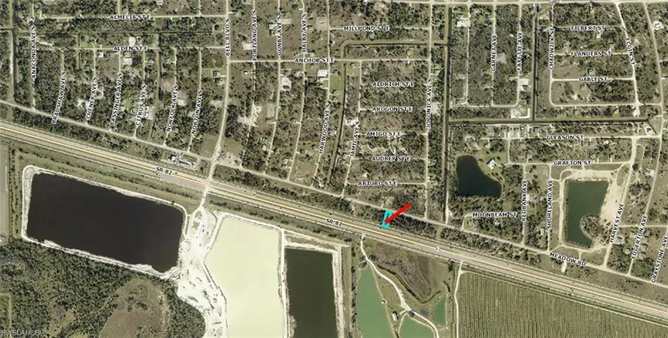 3122  Meadow  RD, Lehigh Acres, FL 33974