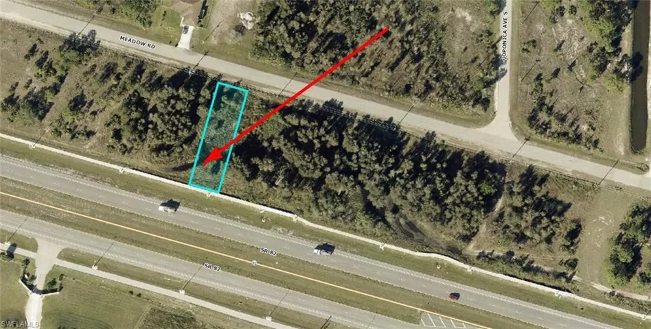3122  Meadow  RD, Lehigh Acres, FL 33974