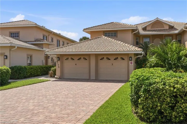 9175 Michael Cir 4, Naples, Florida 34113