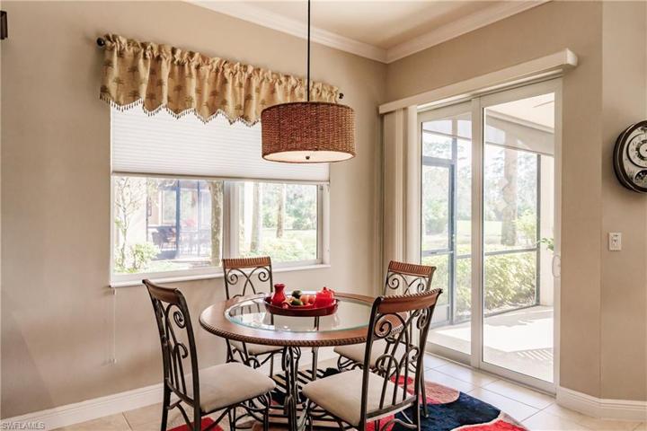 BREAKFAST AREA FOR THAT MORNING COFFEE TO ENJOY! YOU CAN ENTER YOUR LANAI FROM THIS AREA ALSO!