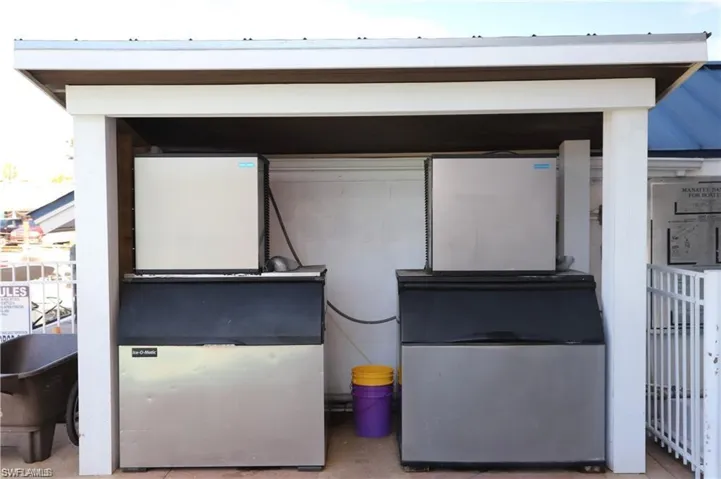 Ice machines
