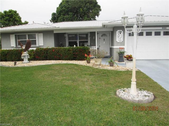 405 Parkside ST, LEHIGH ACRES FL 33936