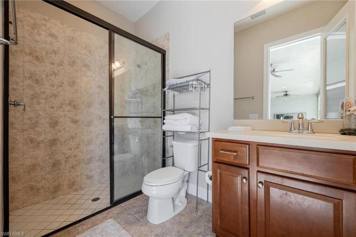 CABANA BATHROOM