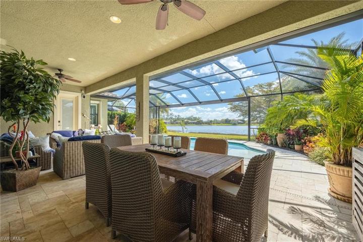 Outdoor Living Space