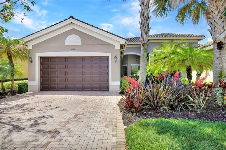 13423  Silktail  DR, Naples, FL 34109