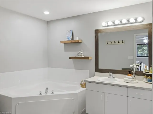 Master bath