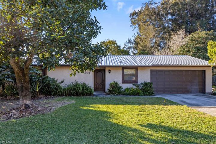 4025 W Sunflower  CIR, LABELLE, FL 33935