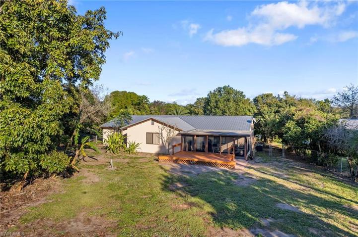 4025 W Sunflower  CIR, LABELLE, FL 33935