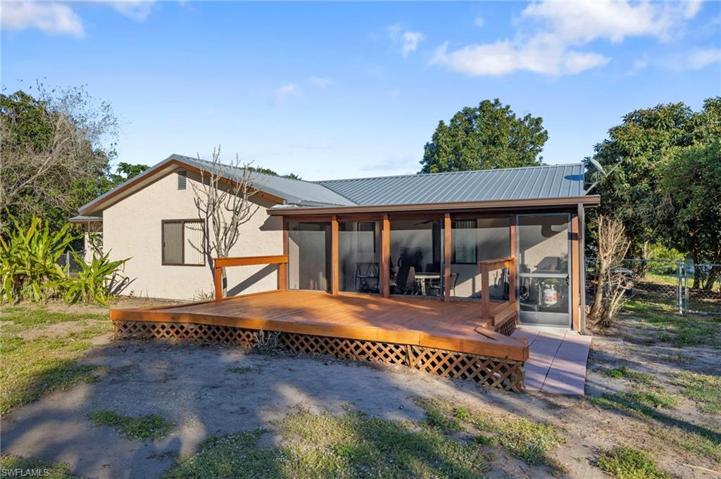 4025 W Sunflower  CIR, LABELLE, FL 33935