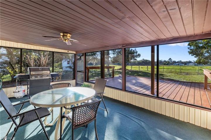 4025 W Sunflower  CIR, LABELLE, FL 33935