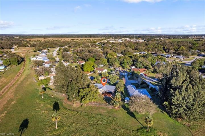 4025 W Sunflower  CIR, LABELLE, FL 33935