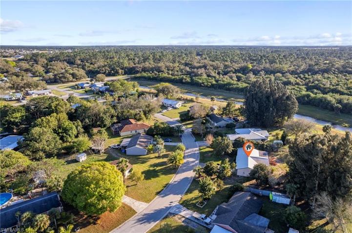 4025 W Sunflower  CIR, LABELLE, FL 33935