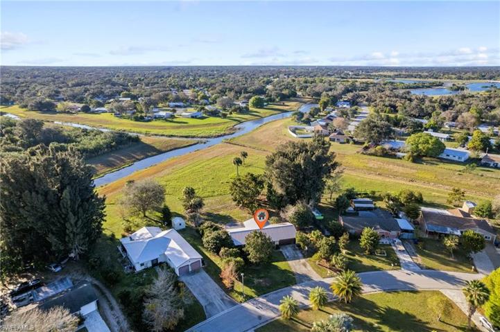 4025 W Sunflower  CIR, LABELLE, FL 33935