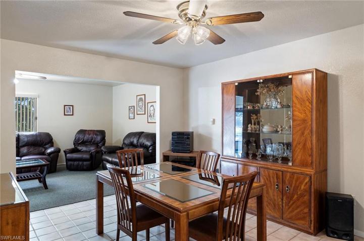 4025 W Sunflower  CIR, LABELLE, FL 33935
