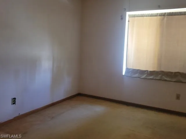 View of unfurnished room
