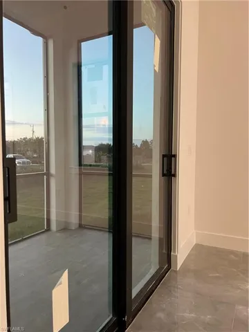 Guest house Doorway Lanay