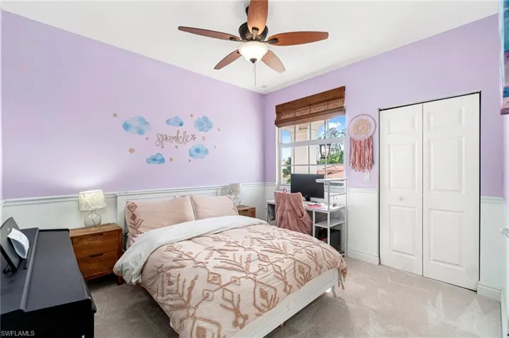 2 or 3 upstairs guest bedrooms