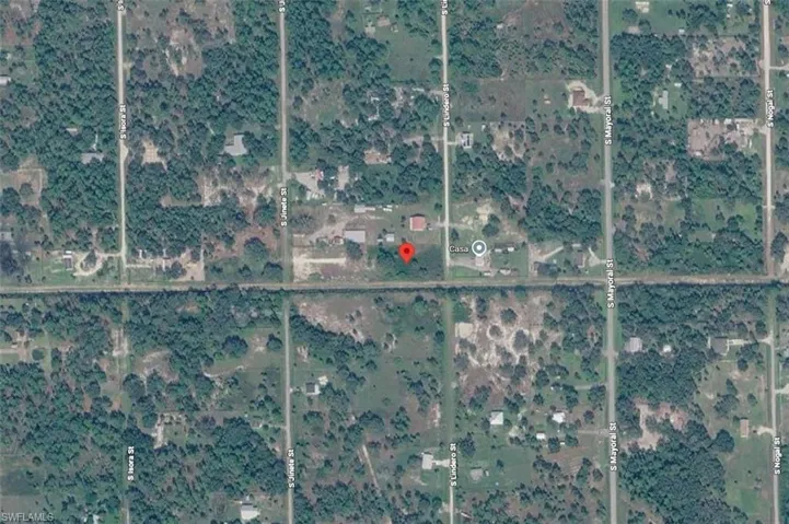 580 Lindero St, Clewiston, Florida 33440