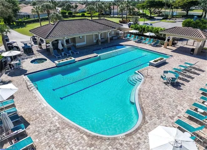 Resort Pool