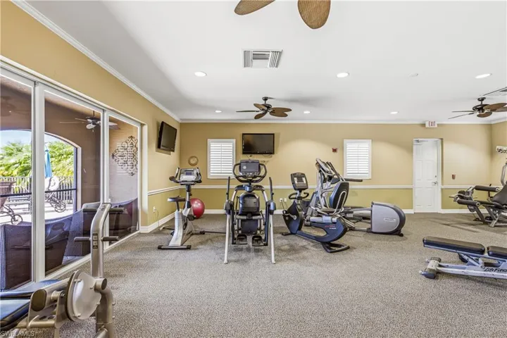 Community gym