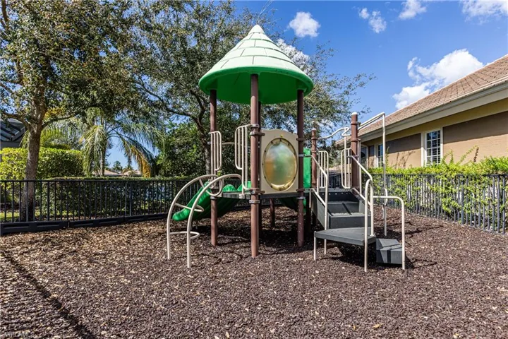 Community playground