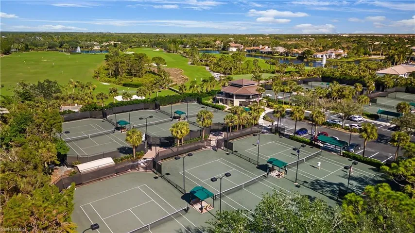 Pelican Landing Tennis Center