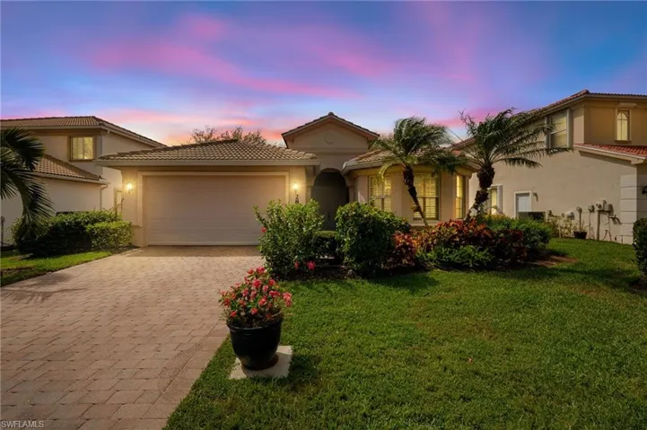 Stroll through the neighborhood of Marbella at sunset and be mesmerized by the colorful sky and lovely landscape.