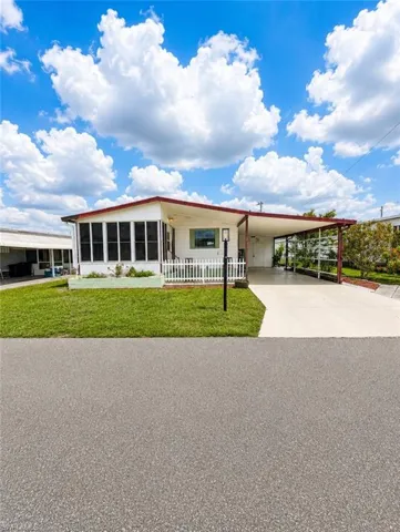 3404 Rainbow Ln, North Fort Myers, Florida 33903