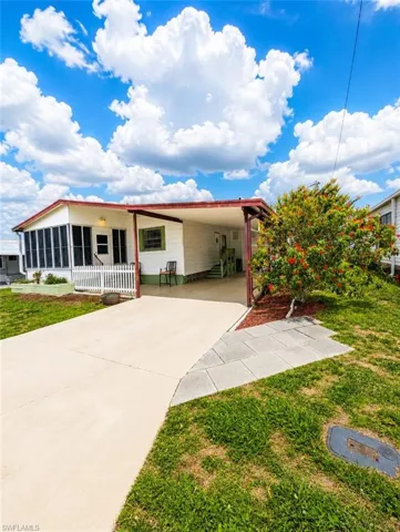 3404 Rainbow Ln, North Fort Myers, Florida 33903