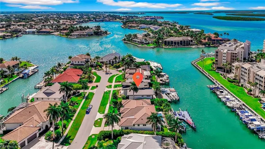 870 Partridge Ct, Marco Island, Florida 34145