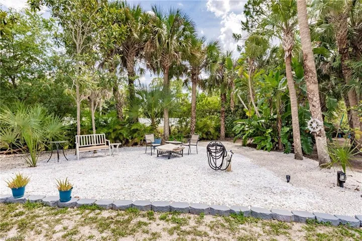 View of nearby features featuring a patio area