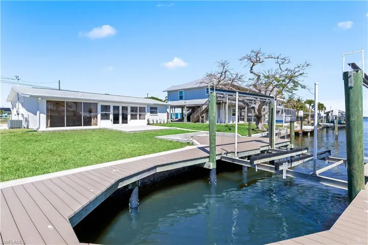 Plenty of room for the pool area of your dreams!