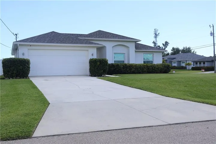 1632 Sw 18th St, Cape Coral, Florida 33991