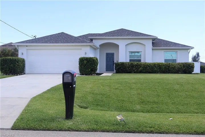 1632 Sw 18th St, Cape Coral, Florida 33991
