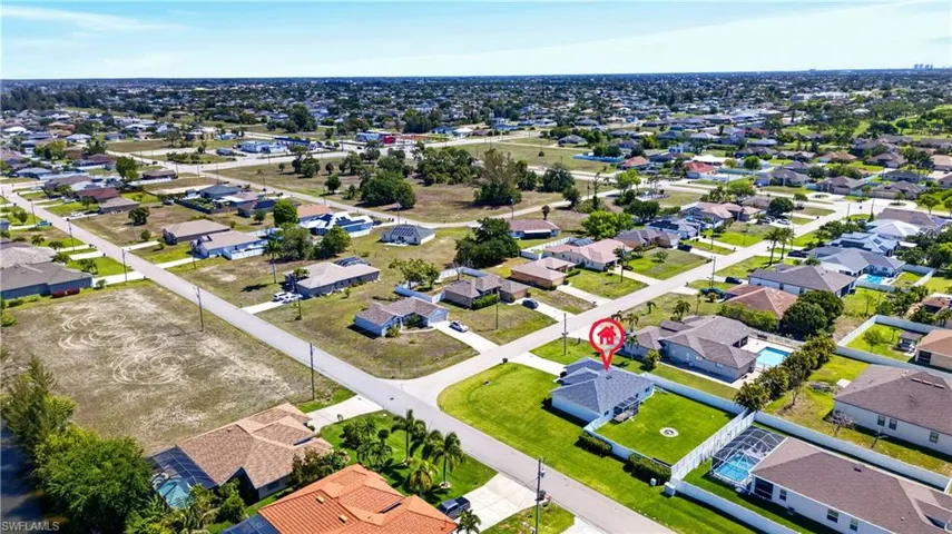 1632 Sw 18th St, Cape Coral, Florida 33991