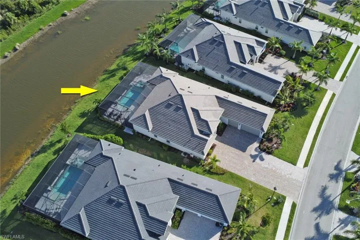 View of birds eye view of property