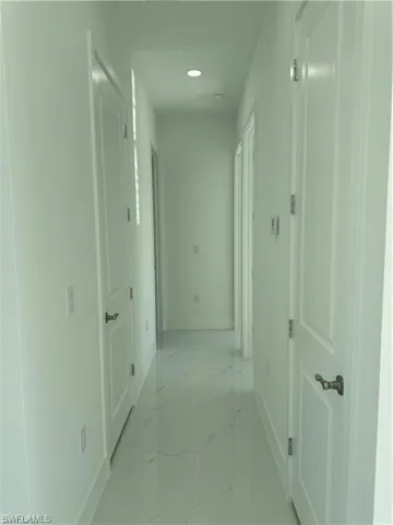 View of hallway